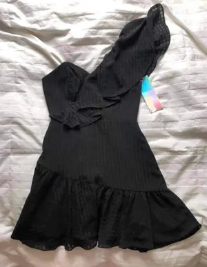 These Three Boutique Black Dress thumbnail 2