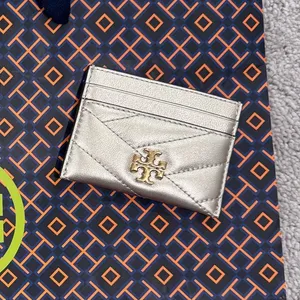 Tory Burch Card Wallet Holder thumbnail 1