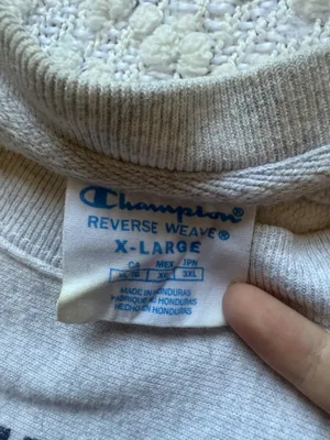 Vintage Michigan Champion Crewneck thumbnail 2
