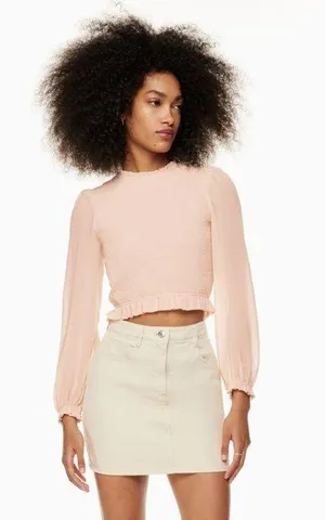 Aritzia Wilfred Blouse thumbnail 1