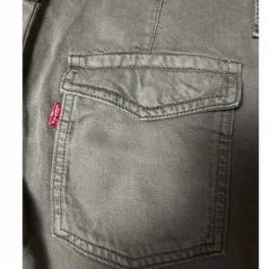 Levi’s Baggy Dad Cargo Tencel Pants Green thumbnail 8