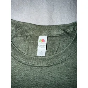 Fruit of The Loom Iconic Women’s Shirt thumbnail 2