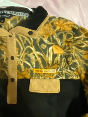 Simply Southern Camo Jacket thumbnail 2