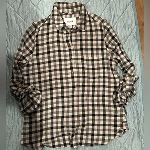Pistola women’s long sleeve shirt Medium thumbnail 1