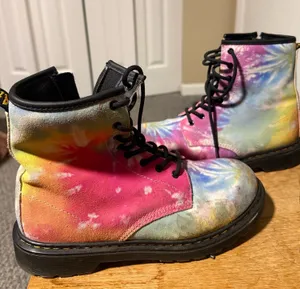 Dr. Martens Boots colorful  thumbnail 1