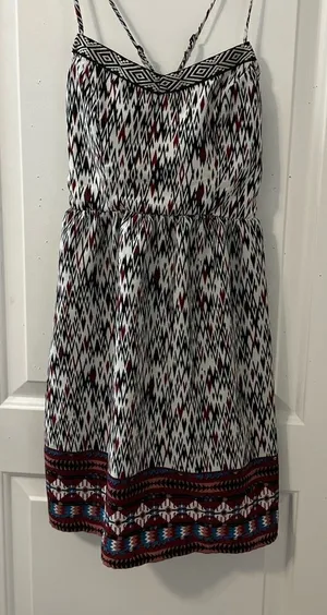 Dress Brown Size XS thumbnail 1