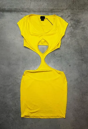 Dress Yellow thumbnail 2