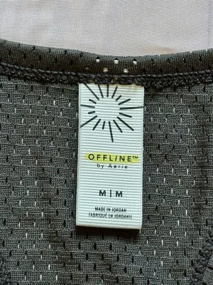 Aerie Mesh Tank thumbnail 5