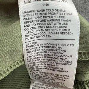 Athleta Vienna‎ Cargo Skirt Skort 2 Green Stretch Golf Sports Outdoors UPF 50+ thumbnail 12