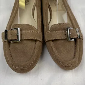 Michael Kors Women's Brown Shoes/Loafers Sz 6.5M SKU 4249 thumbnail 5