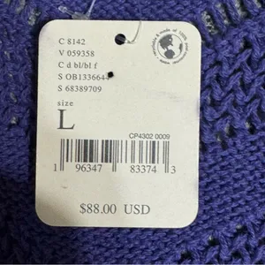 Free People Beach Santorini Sleeveless Sweater Dress thumbnail 11