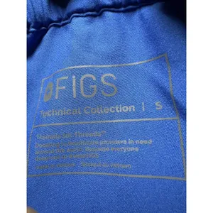 Figs Pisco Basic Scrub Pants For‎ Men Style# FM4500 PO# 1657 Royal Blue Size S thumbnail 7
