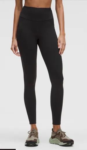 Lululemon Fast & Free Leggings 28” thumbnail 1