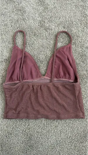Urban Outfitters Tank Top Crop Top thumbnail 2