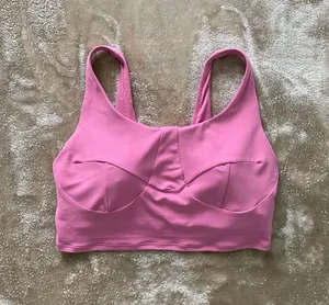 Lululemon Nulu Front Darting Yoga Bra thumbnail 1