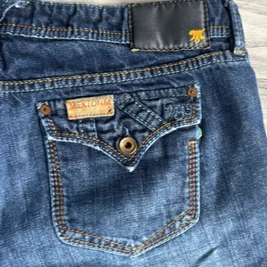 Denim Blue Women's Shorts thumbnail 7
