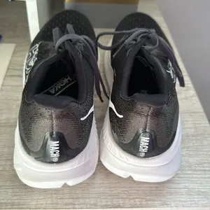 Hoka Women's Mach 6 Wide Lace Up‎ Low Top Running Sneakers thumbnail 5