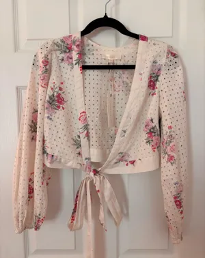 Love Shack Fancy Top thumbnail 2