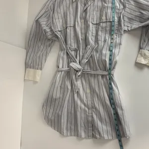 Gap‎ Striped Shirt Dress thumbnail 4