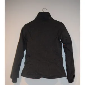 Salomon Women's Advanced Skin Dry Ski Snowboard Jacket Size S Charcoal Red‎ thumbnail 2