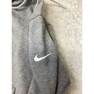 Nike Womens Basketball Hoodie Sabrina Ionescu Fleece FJ4449-092‎ XS NEW thumbnail 5