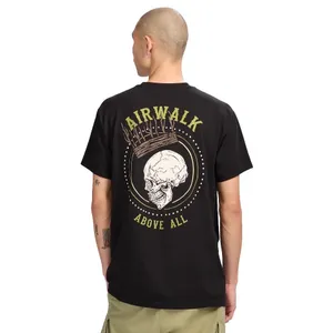 Airwalk Men's and Big Men's Short Sleeve Graphic T-Shirt, Size L -B-035 thumbnail 6