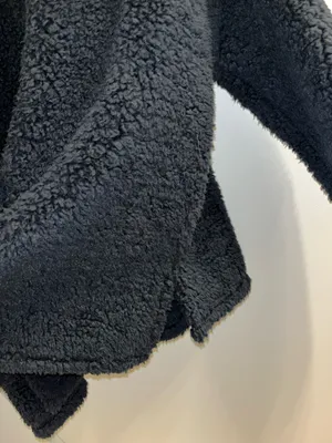 Summersalt Black Fleece Pullover thumbnail 6