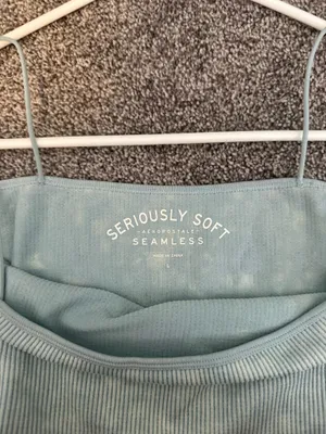 Aeropostale Seriously Soft Crop Top thumbnail 3