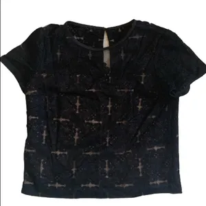 Amanda Uprichard Lace Top thumbnail 1