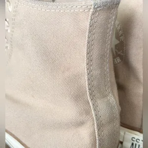 Converse Chuck Taylor All Star High Top "Parchment," "Oatmeal," or "Desert Sage. thumbnail 13