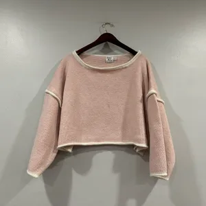 Princess Polly Reece Oversized Sweatshirt XS/ S thumbnail 1