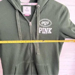 Victoria’s Secret Pink x Jets hoodie thumbnail 7