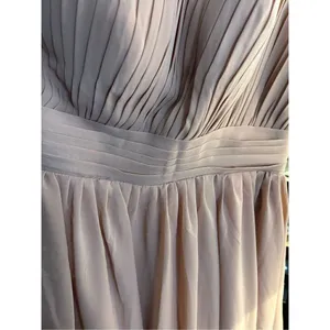 NEW FORMAL Wedding BRIDESMAID GOWN 8 Full Length thumbnail 4