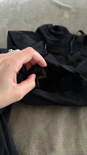 Amazon Black joggers thumbnail 6