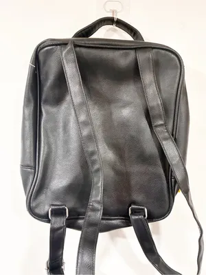 Loungefly Black Square Moon Celestial Cutout Backpack Bag thumbnail 3