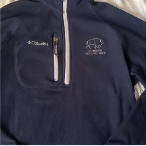 Columbia quarter zip Fleece Jacket thumbnail 3