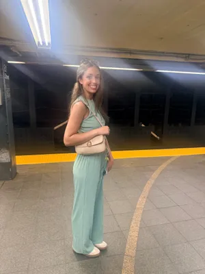 TikTok Green Lounge Set thumbnail 2