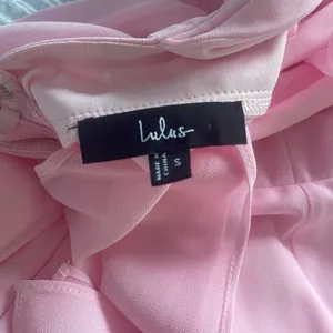 Pink lulus maxi dress  thumbnail 4