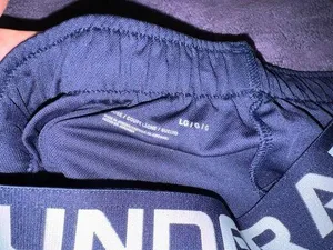 Under Armour athletic shorts thumbnail 3