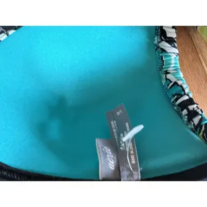 AERIE small beach umbrella‎ padded bikini swim top s thumbnail 3