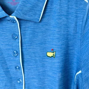 Masters Golf Polo thumbnail 5