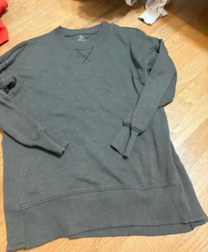Aerie Sweatshirt Oversized Crewneck thumbnail 1
