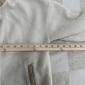 North Face Women's Cragmont Fleece Jacket Snap Button size Small thumbnail 4
