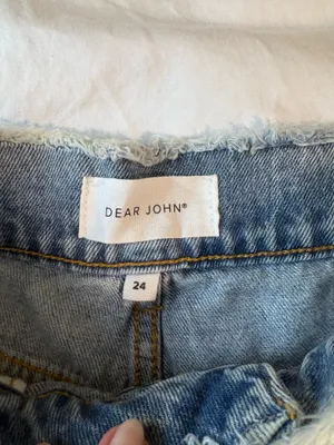 Jean Shorts Dear John Denim 24 thumbnail 2