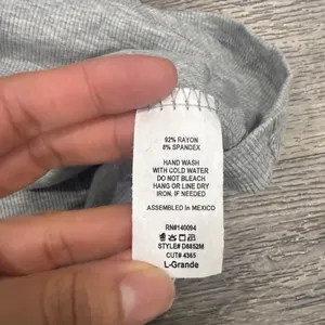 See You Monday Heather Gray Maxi Ribbed Tank Dress thumbnail 4