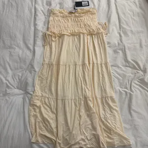 Tiger mist Denali maxi skirt in bone thumbnail 2
