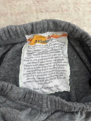 Aviator Nation Sweatpants thumbnail 4