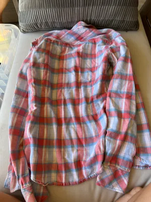 True Religion Flannel thumbnail 5