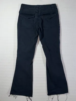 Urban Outfitters BDG Womens Brigid Low Rise Bootcut Utility Cargo Pant Size 28 thumbnail 3