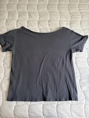 Hollister Off-The-Shoulder Top thumbnail 3